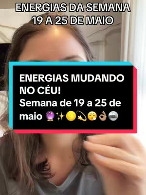 The cover image shows a person with brown hair and a light complexion, with a black background and a blue rectangle overlayed on top. The overlay contains white text describing astrological information and symbols.