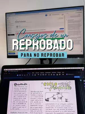 The cover image shows a computer screen with a website displayed on it, with the text overlay which is in a cursive style and color. Below is a laptop with handwritten notes. The color palette includes various colors with a dark background.