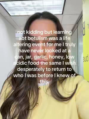 The cover image features a woman with long brown hair, centered in the frame. She's wearing a yellow top , and a bright background. The text overlay is in white, overlaying her face and upper body.