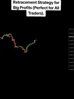 The cover image displays a black background with the title text overlayed at the top. Below the text, a graph of a green and red stock chart is shown, indicating the movement of stock values over time. The x-axis is implied, showing time, and the y-axis, showing value, is visible on the right-hand side. The background is solid black.