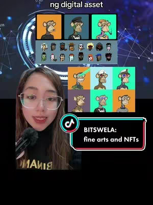 The cover image shows a woman with glasses in the foreground. Behind her are several images of cartoon monkeys that form a slideshow in the background.