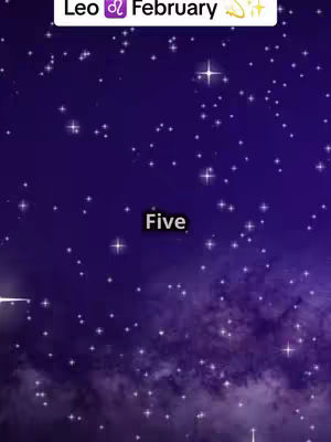 A dark purple, seemingly star-filled night sky with wisps of light purple clouds. There is text at the top and middle of the image. Small white dots and brighter white highlights create a starry effect throughout.