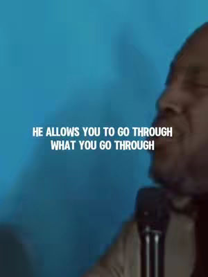 The cover image features a close-up of a man with a beard and microphone against a blue background. White text overlays the image.