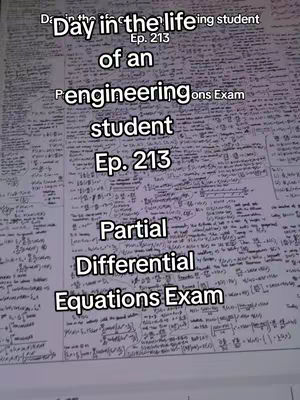 The image is a close-up of handwritten notes, likely on a large sheet of paper, featuring mathematical equations, formulas, and text. The writing style appears to be dense and detailed, with a focus on mathematical concepts. Text overlays are placed to highlight the content's theme.