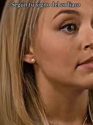 A close-up shot of a woman's face, focusing on her eye and the text overlayed at the top.