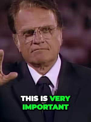 A medium shot features a man in a suit and tie, speaking with his hand raised. Below him, green text with a white outline states, 'THIS IS VERY IMPORTANT'.