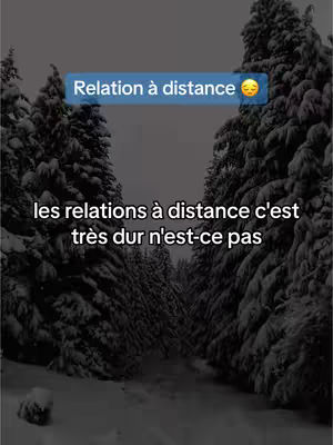 The cover image shows two tall, snow-covered pine trees, creating a natural frame with a dark, possibly overcast sky in the background. In the middle ground, there is a path or clearing covered in snow, leading into the distance. Two text overlays are added, one with a blue background and the other with text on the bottom.
