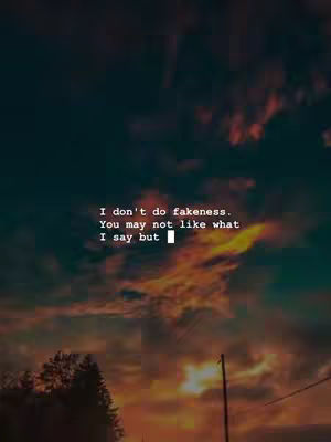 A dramatic image of a sunset or sunrise, with a sky filled with dark blues, oranges, and yellows. The text is placed centrally on the image in a soft white font.
