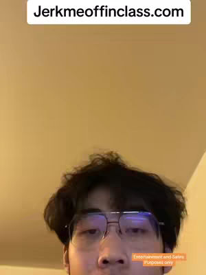 The cover image shows a close-up of a person wearing glasses and a website address written over the top. In the bottom right corner are the words, "Entertainment and Satire Purposes only."