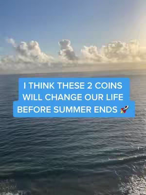 The cover image shows an aerial view of the ocean with a bright blue sky and clouds. In the foreground, there is text in a blue rectangle.