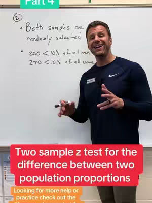 A man stands in front of a whiteboard, smiling and gesturing with his hands. A red banner at the bottom of the image displays the video's title.