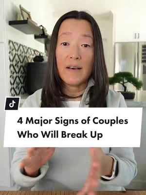 The cover image features a woman centered in the frame, with her hands gesturing in front of her. A white banner at the bottom contains the video’s title over a white background. Behind her is a blurred domestic setting, suggesting a casual, informational video.
