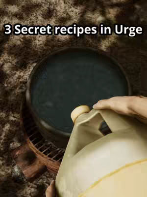 The cover image shows a close-up view of a container, potentially a pot or a bowl, with liquid inside, possibly water. A hand is holding a yellow plastic jug, appearing to pour something. The background is comprised of rough, textured material, giving the impression of a natural or outdoor setting.