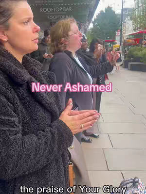 The cover image shows three women on a city street, likely outside. The woman on the left is in the foreground, partially facing the camera and wearing a sleek black coat. Beside her is another woman, in the center, who's speaking with her hands raised. A third woman is partially visible behind them. The background of the scene includes a building, and a sign that reads "Rooftop Bar". The color palette is a mix of natural colors.', overlaid with the hook text.