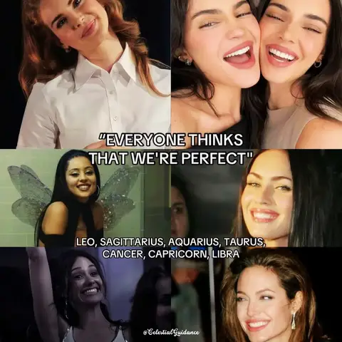 A collage of images featuring various women, overlayed with text. The top left shows a woman in a white shirt, the top right a selfie of two laughing women, the bottom left a woman with fairy wings, and the bottom right another woman smiling.