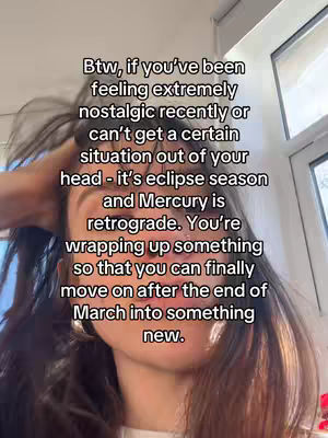 The cover image features a close-up of a woman. Text overlay is placed over the image