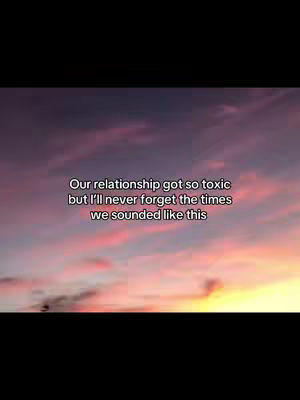 The cover image shows a sunset sky with shades of purple, pink and orange. Text overlay in white font is displayed below the horizon line.