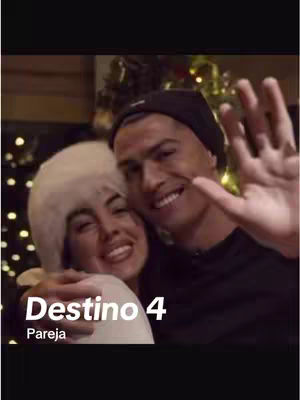 The cover image shows a couple embracing, smiling. A man with dark short hair and a black beanie waves to the camera. The woman is wearing a white fur hat and smiling. Text overlays are present at the bottom with the video's theme.