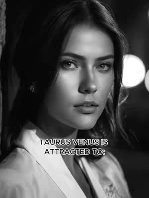 A black and white image of a woman looking towards the camera. She has dark hair, and is wearing a white top. Text is overlaid on the image.