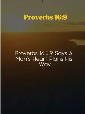 A visual presentation with a gradient background transitioning from gold to dark. Text overlays present a Bible verse.