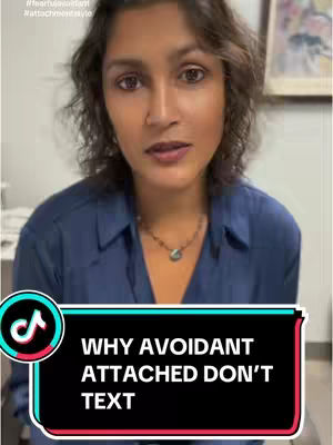 A woman with dark hair and a blue shirt looks directly at the camera. In the bottom area of the image, there's a colorful overlay with the video's title. The background appears to be an office or a similar professional setting.