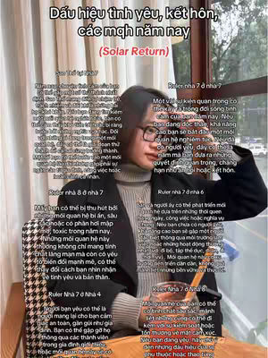 A woman with glasses is seated, with text overlays on the image. The text in a handwritten font is in the image, with blocks of text that discusses relational aspects.