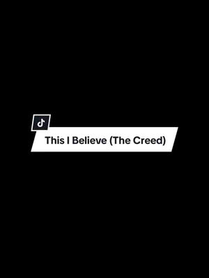 A simple graphic on a black background. A white angled banner across the screen contains white text. A Tiktok logo is in the upper left corner.