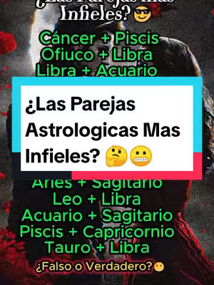The cover image features a dark background with overlayed text in white and green. Centered is a bright pink and turquoise rectangle. The text includes phrases related to astrology and zodiac signs.