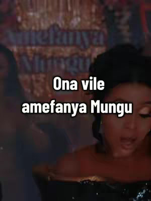 The cover image shows an upper body shot of a woman with dark hair and makeup, looking slightly open-mouthed, possibly singing. Text is overlaid on the image, and there is a blurry background with faded out text.