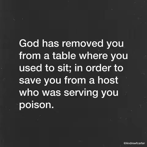 A dark, slightly grainy background with white text overlayed. The text presents a quote, and there is a watermark at the bottom right.