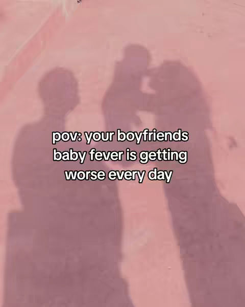 The cover image has a soft, pinkish background. The blurry silhouettes of two people are visible the center. A light-colored text overlay is on the bottom, which includes POV statement.