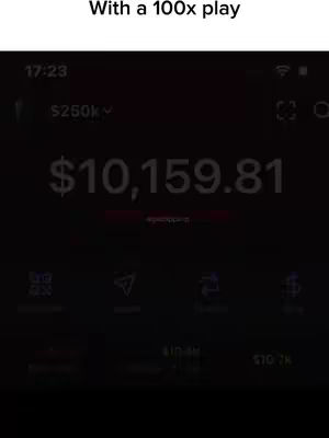 The cover image appears to be a screenshot of a mobile app interface displaying a financial transaction. It features a dark background with white text indicating time, along with a large central display of "$10,159.81". Below this, there are several app icons against the dark backdrop.