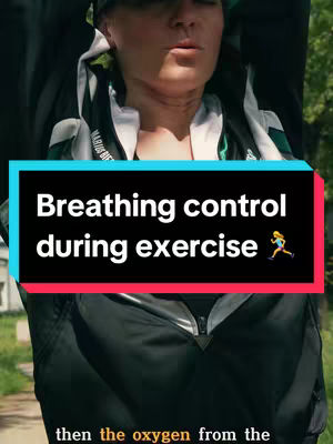 A woman in a black jacket and baseball cap stands outdoors with the text overlayed on her. The overlay is a black box with white text conveying the video's topic. The background is blurred, showing a green park.