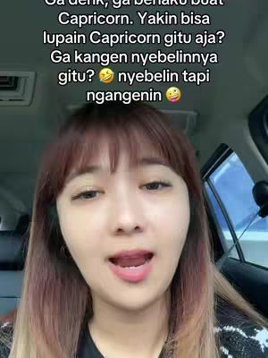 The cover image features a close-up of a woman speaking, set inside of a car. She has light skin, with brown and blonde dyed hair. Text is superimposed on top of the image with the woman's face being the focus.