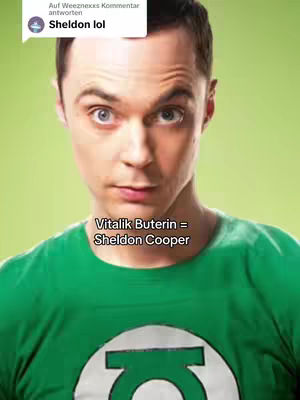 The cover image features a medium close-up of a man's face (likely an actor) with a neutral expression, and a green background. Text overlays are present. The man is wearing a green t-shirt.