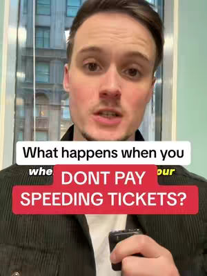 The cover image features a man in a black jacket, positioned in front of a window, with text overlays. The man is the central focus, and he is speaking directly to the camera. The composition uses a medium shot, focusing on his face and upper body. The text overlays provide context to the subject matter.