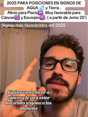 The cover image shows a man pointing with his finger while looking at the camera. Text overlays are at the top, describing the content. The background is blurred, and the man wears glasses and has a beard.