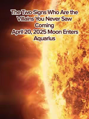 The image is dominated by a fiery, swirling background with yellow and orange tones, resembling a celestial event or energy field. Overlayed on this is a text block in white font.