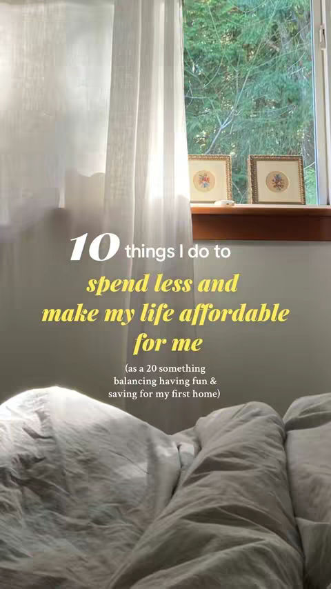The cover image is a vertical composition taken from a slightly elevated angle. The central focus is a text overlay set against a soft, neutral background of a bed with white curtains and an outdoor window. The curtains are semi-transparent, allowing diffused light to illuminate the scene. In the background, through the window, a view of lush, green foliage is visible. The text overlay is in a mix of white and yellow fonts, emphasizing key phrases and numbers. The overall composition suggests a sense of calm and a personal, intimate setting. The top of the image shows a window frame with two small framed pictures on the windowsill.