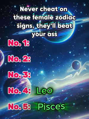 An artistic image featuring a galactic background with planets and stars. Overlayed on top are lists marked with numbers. The title text is placed at the top.