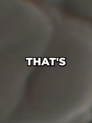 The cover image has a soft, blurred beige background. Centered on the image is the text 'THAT'S' in bold, white letters with a black outline.
