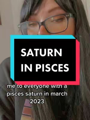 A selfie-style video cover image showing a person with glasses at the top, and a graphic with text overlayed across the middle, with additional text at the bottom.