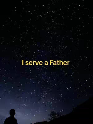 A vertical image showing a night sky filled with stars. In the lower portion, a dark silhouette of a person looking upwards. At the top, the hook text is displayed in a yellow font.