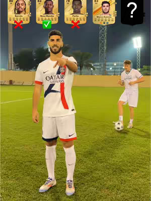 The cover image shows a soccer field with the main subject pointing towards the camera, dressed in a white soccer uniform, in the center; behind him, there is another person. Above them are highlighted players' cards.