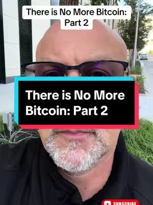 The cover image features a close-up of a bald man wearing glasses, with superimposed text. The man is looking towards the camera with a neutral expression. The background shows outdoor elements. The primary colors are black and white with a blue, red, and green color scheme.