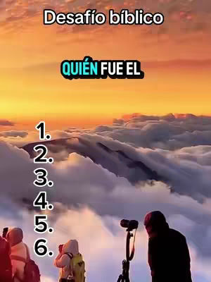 The cover image shows a vibrant sunset over a cloudy landscape, with the text overlayed at the top and in the middle of the image. In the bottom is a group of people who could be filming the scenery. The layout is vertical.