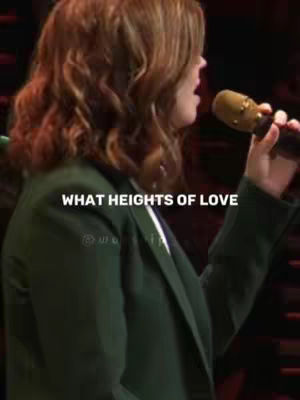 The cover image shows a side profile of a singer holding a microphone, wearing a green blazer, and singing with a visible text overlay. The composition highlights the singer’s face, the microphone, and the overlay text.