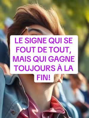The image shows a man from the chest up, slightly angled to the camera, with a white rectangular overlay partially obscuring his face. The overlay contains text in a bold, sans-serif font. The background is blurred, suggesting an outdoor setting with trees and possibly other people.