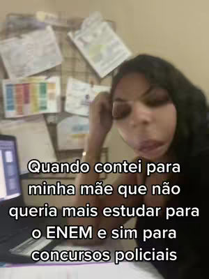 The cover image features a young woman in a selfie-style shot. Text is added to the image. The background is a room setting with papers and notes attached to a board. Her pose suggests pensiveness or slight dismay.