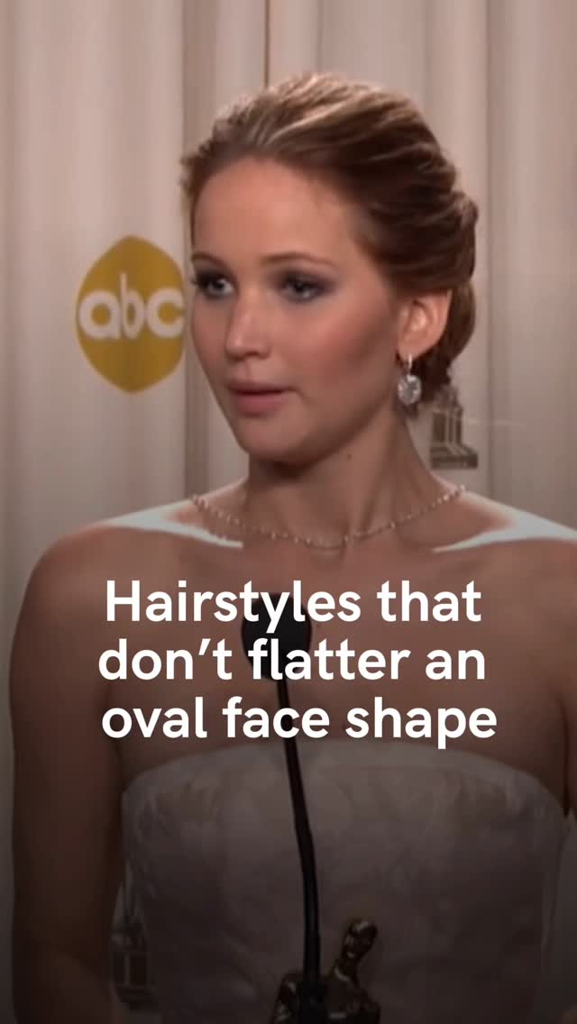 The cover image features a medium shot of a woman, likely an awards show, with her hair up and wearing a strapless dress. The background shows some blurred elements and a logo.